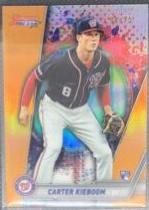 Carter Kieboom [Orange Refractor] #21