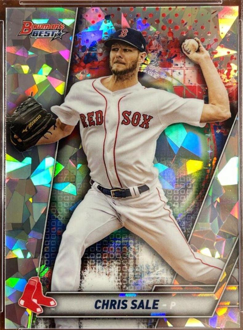 Chris Sale [Atomic Refractor] #20