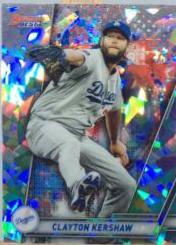 Clayton Kershaw [Atomic Refractor] #14