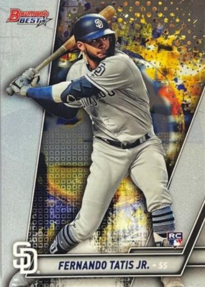Fernando Tatis Jr. #58