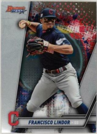 Francisco Lindor #35