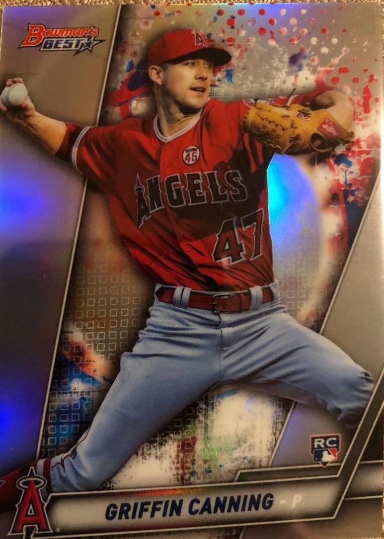Griffin Canning [Refractor] #63