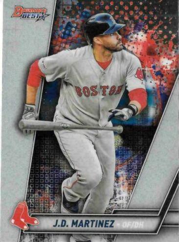 J.D. Martinez #67