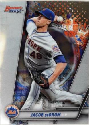 Jacob deGrom #9