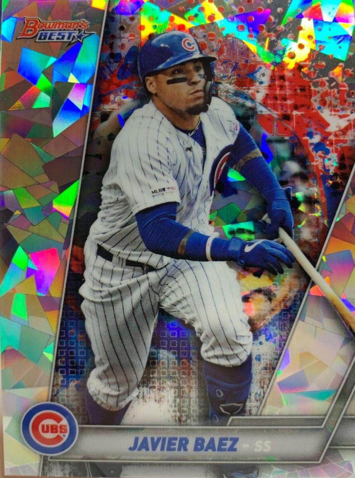 Javier Baez [Atomic Refractor] #52
