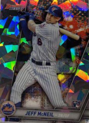 Jeff McNeil [Atomic Refractor] #36