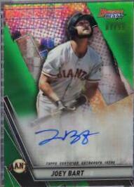 Joey Gallo [Green Refractor] #31