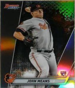 John Means [Refractor] #55