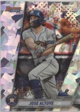 Jose Altuve [Atomic Refractor] #69