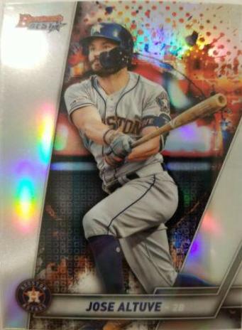 Jose Altuve [Refractor] #69