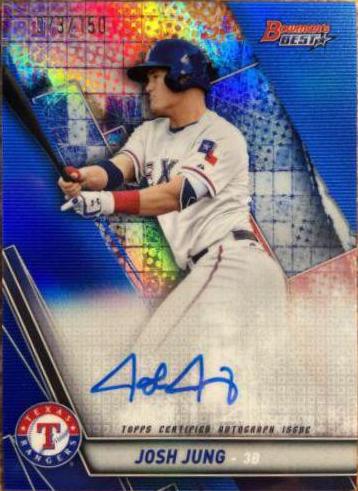 Josh Bell [Blue Refractor] #17