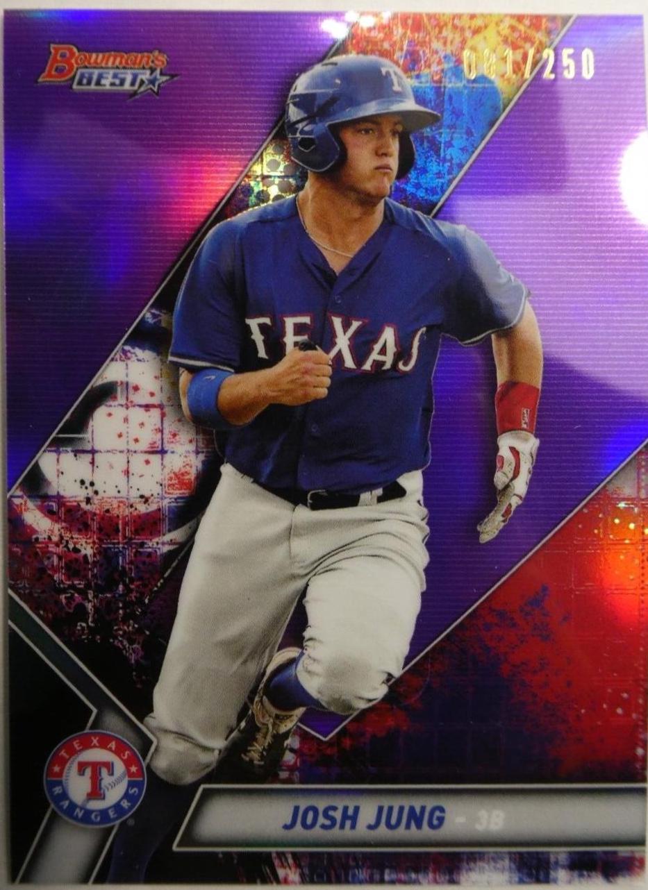 Josh Bell [Purple Refractor] #17