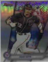 Juan Soto [Refractor] #59