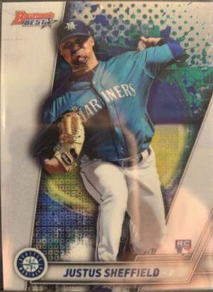 Justus Sheffield #34
