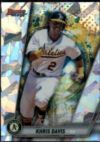 Khris Davis [Atomic Refractor] #6