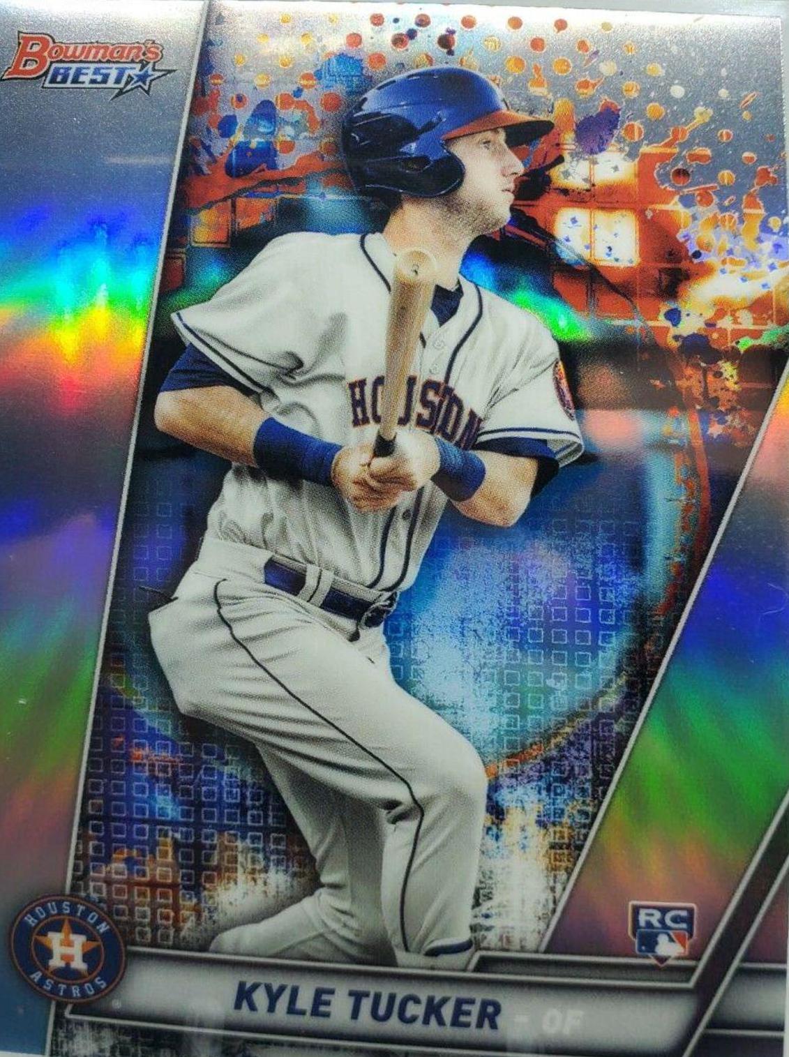 Kyle Tucker [Refractor] #43