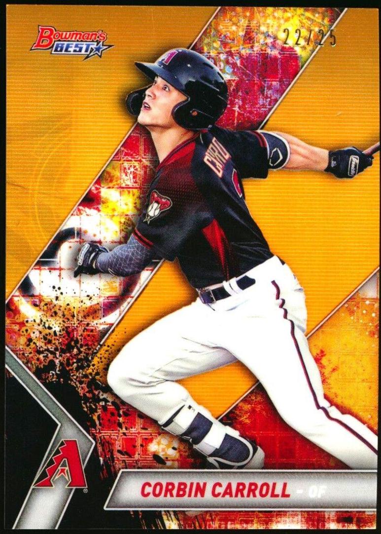 Michael Chavis [Orange Refractor] #22