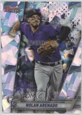 Nolan Arenado [Atomic Refractor] #5