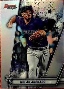 Nolan Arenado [Refractor] #5