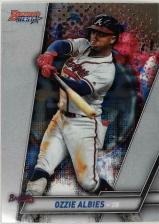 Ozzie Albies #54