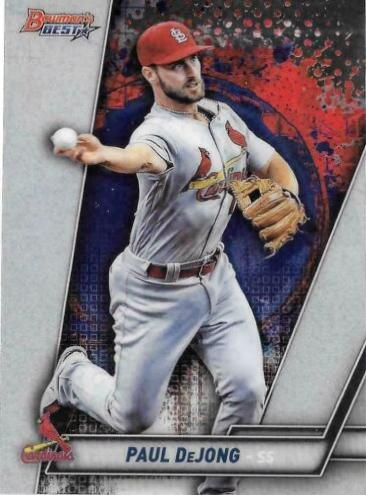 Paul DeJong #57