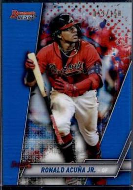 Paul DeJong [Blue Refractor] #57