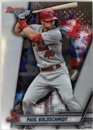 Paul Goldschmidt #19