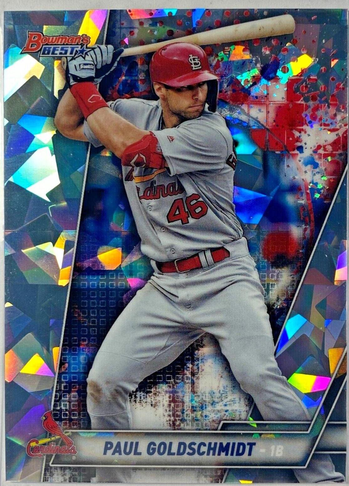 Paul Goldschmidt [Atomic Refractor] #19