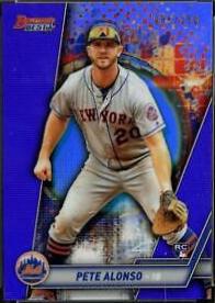 Pete Alonso [Purple Refractor] #32