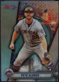 Pete Alonso [Refractor] #32