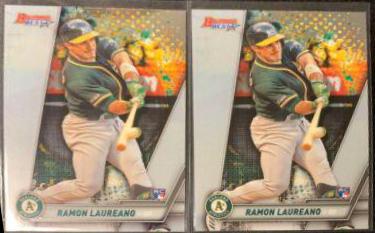 Ramon Laureano #66