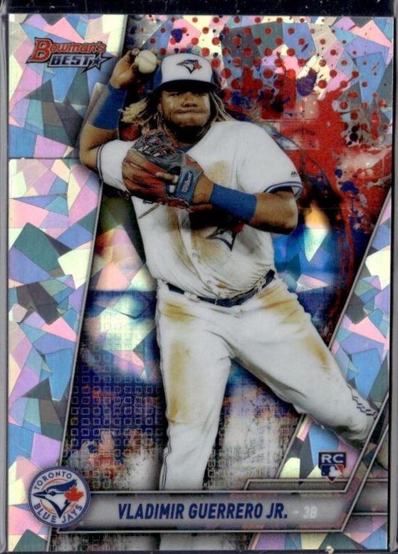 Vladimir Guerrero Jr. [Atomic Refractor] #26