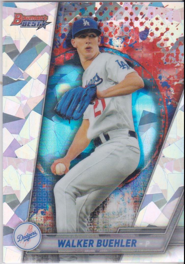Walker Buehler #47