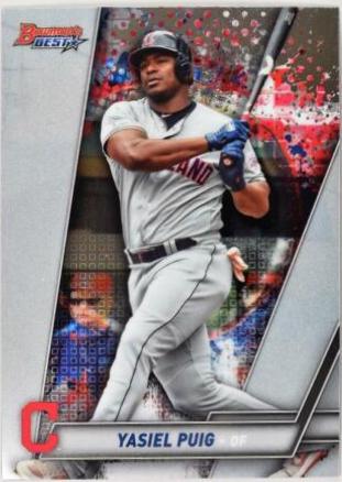 Yasiel Puig #23