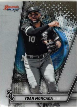Yoan Moncada #65