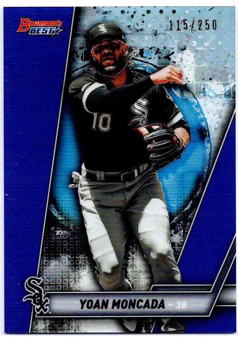 Yoan Moncada [Purple Refractor] #65