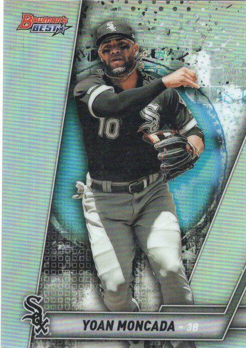 Yoan Moncada [Refractor] #65
