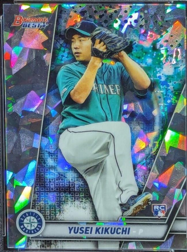 Yusei Kikuchi [Atomic Refractor] #10