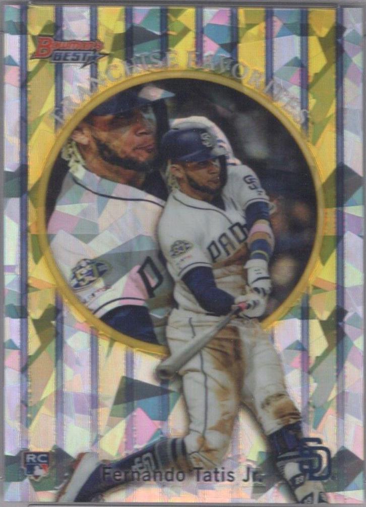 Fernando Tatis Jr. [Atomic] #9FTJ