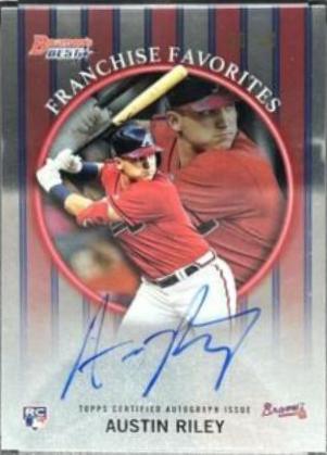 Austin Riley #ARI