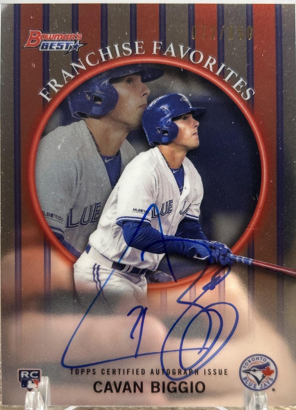 Cavan Biggio #CB