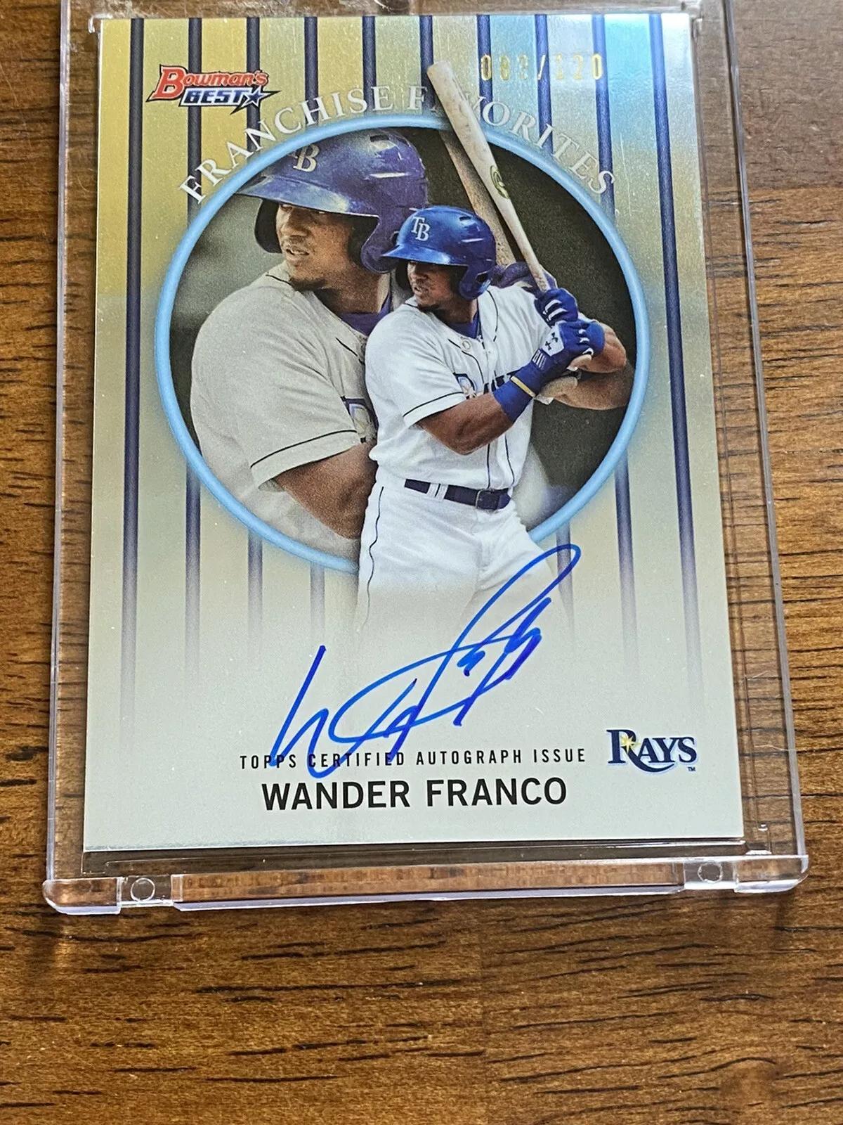 Wander Franco #WF