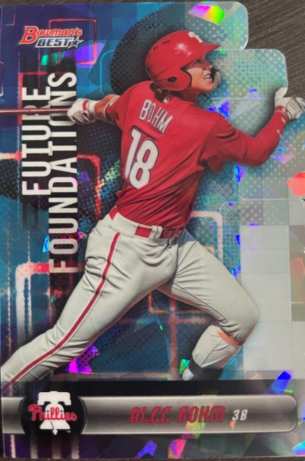 Alec Bohm [Atomic Refractor] #AB