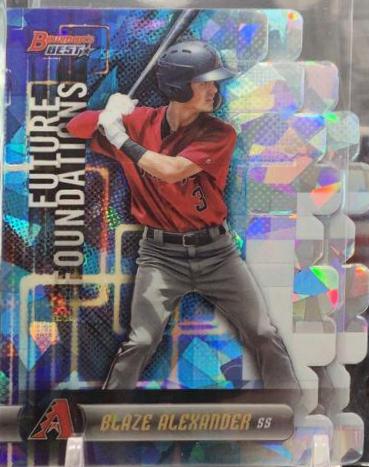 Blaze Alexander [Atomic Refractor] #BA