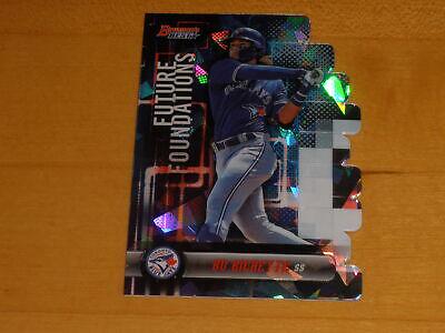 Bo Bichette [Atomic Refractor] #BB