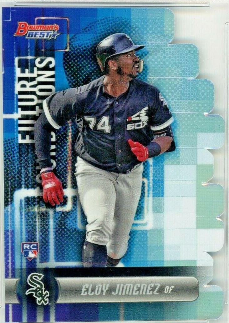 Eloy Jimenez #EJ