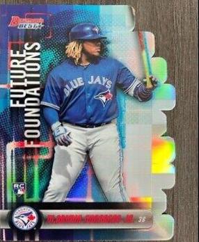 Vladimir Guerrero Jr. [Atomic Refractor] #VGJ