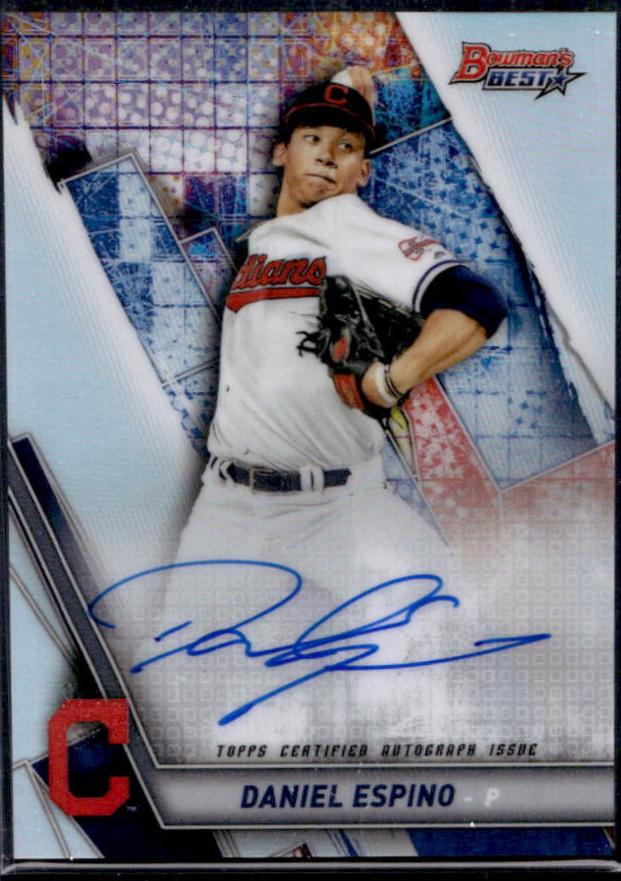Daniel Espino [Refractor] #B19-DE