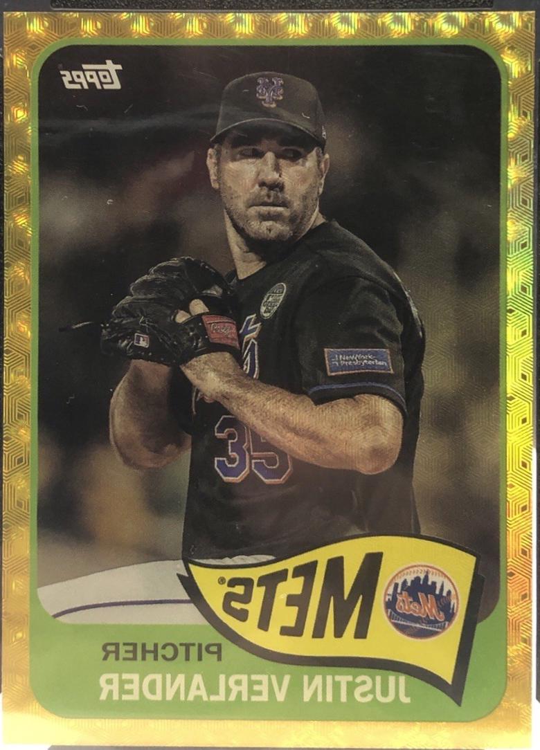 Justin Verlander [Foilfractor] #163