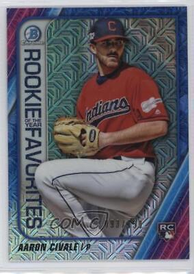 Aaron Civale [Blue] #40